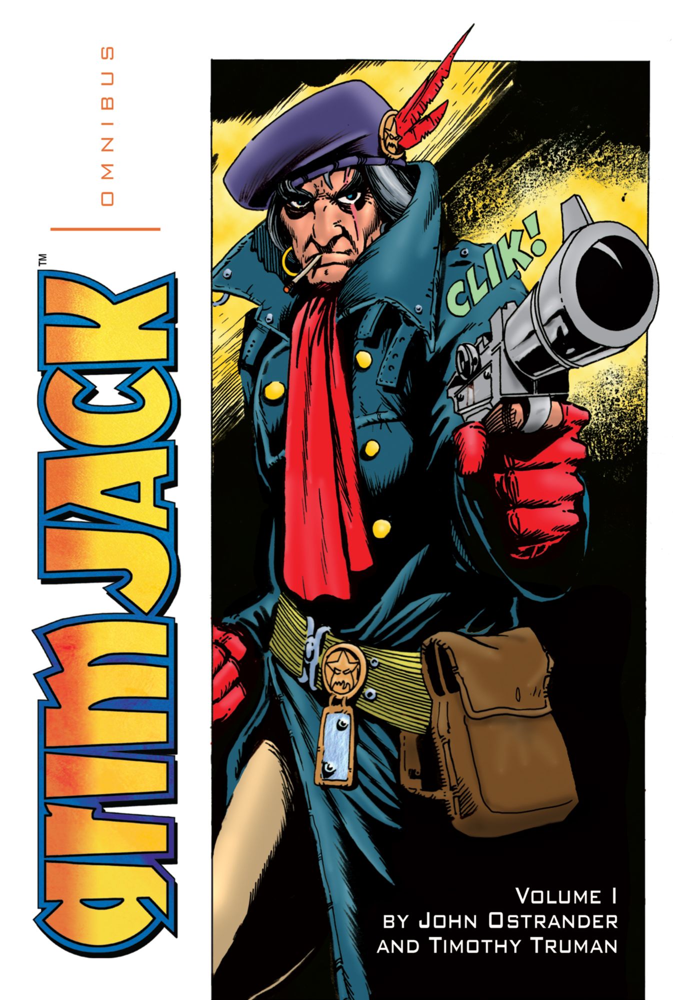 Grimjack Omnibus, Vol. 1
