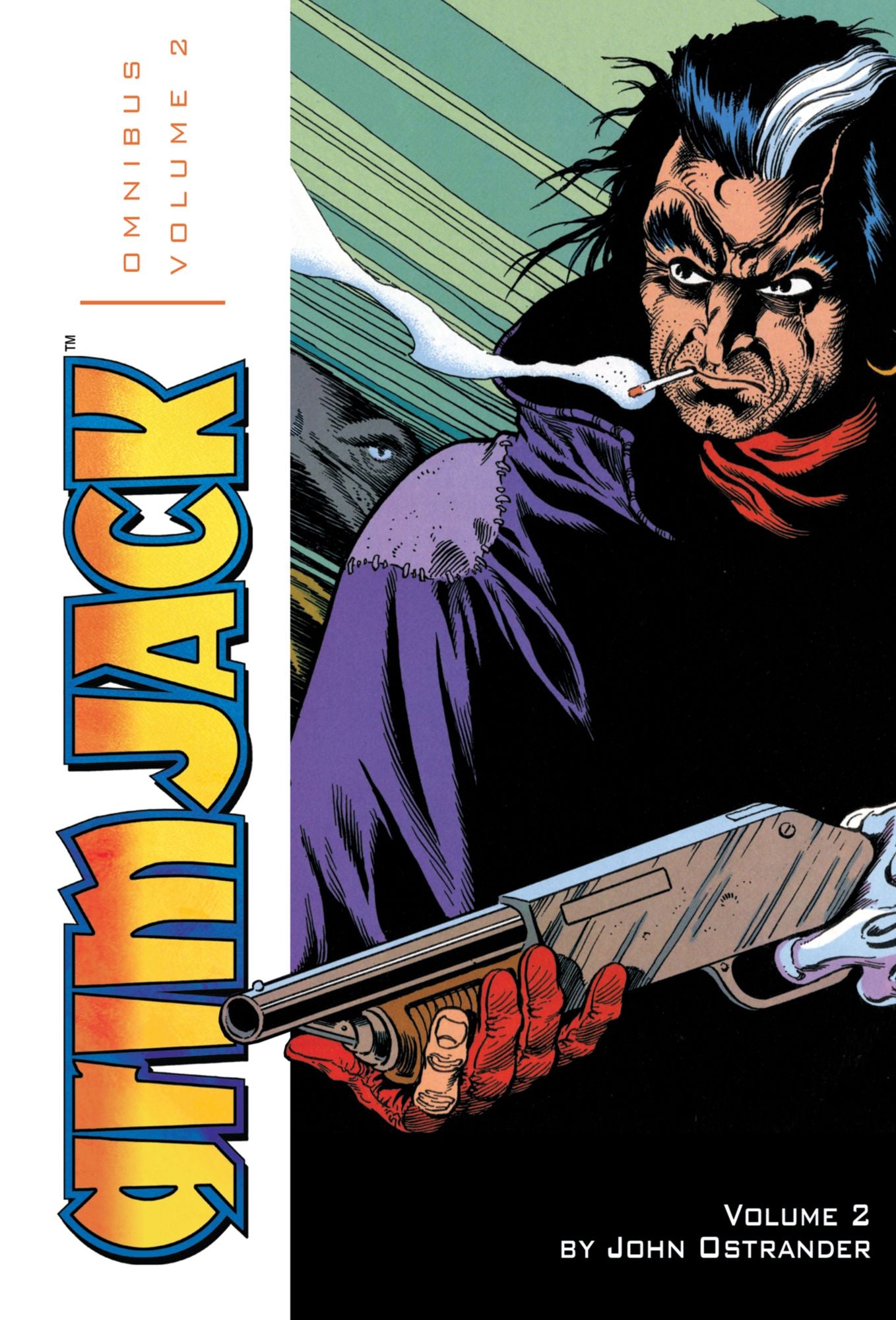 Grimjack Omnibus, Vol. 2