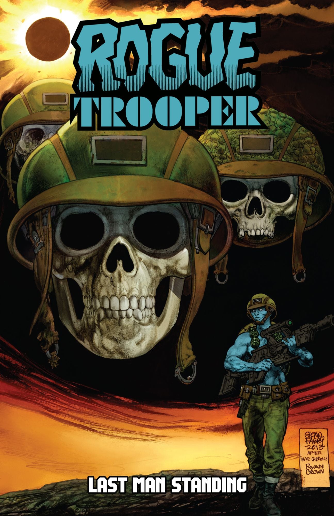 Rogue Trooper: Last Man Standing
