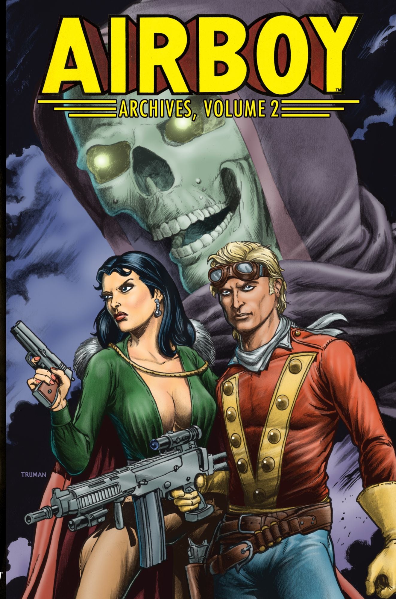 Airboy Archives, Vol. 2