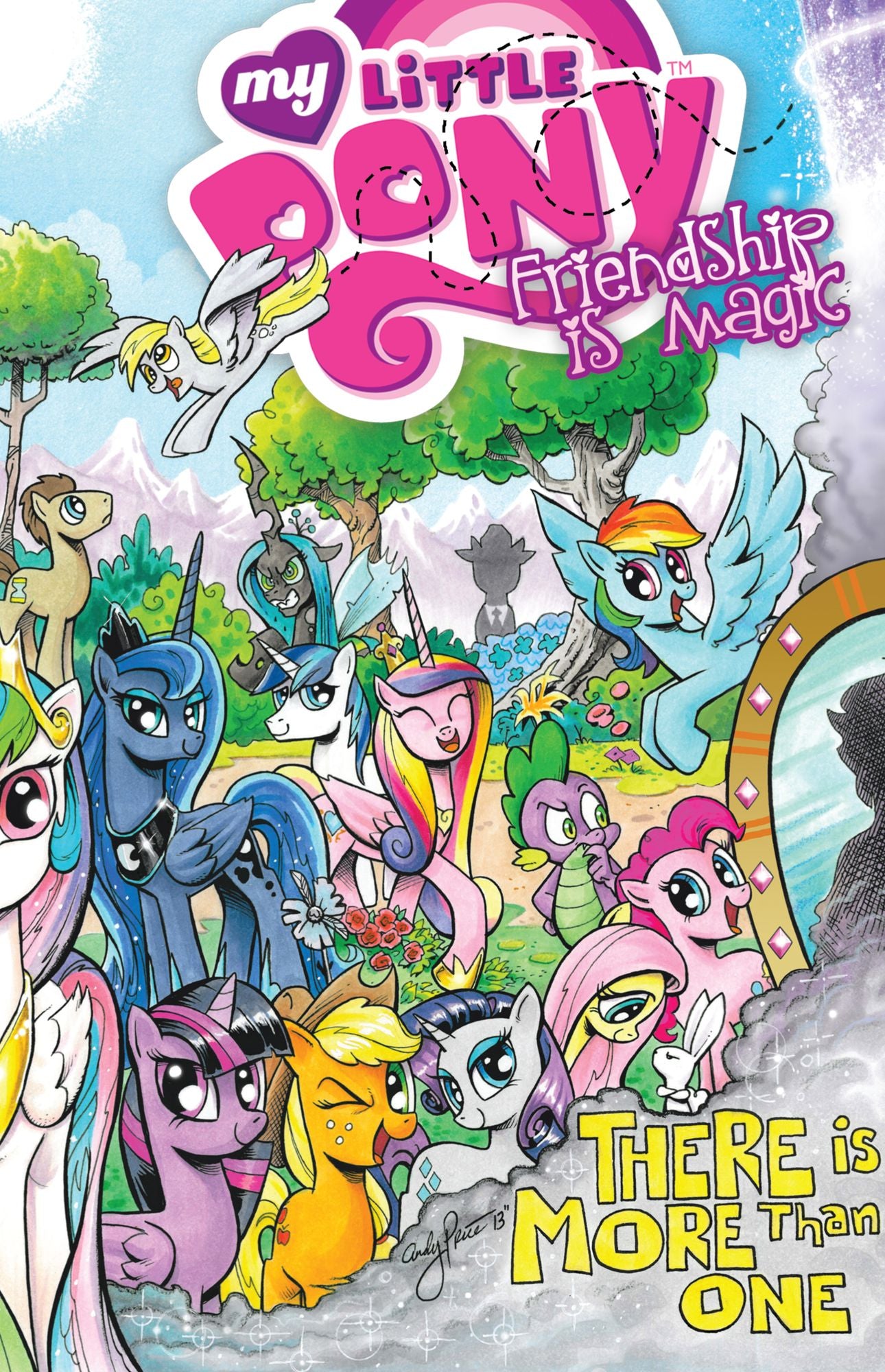 My Little Pony: Friendship is Magic, Vol. 5