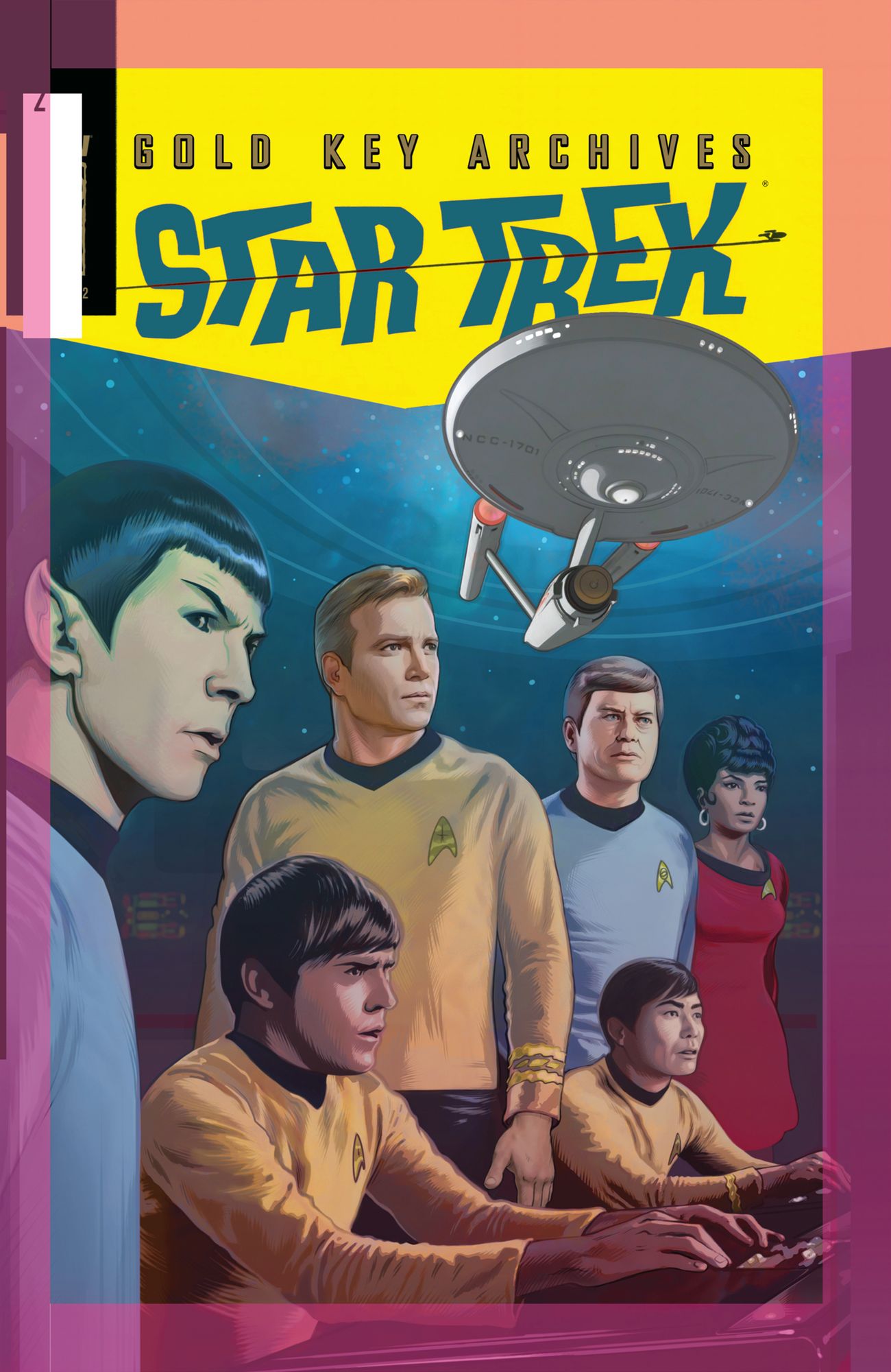 Star Trek: Gold Key Archives, Vol. 2