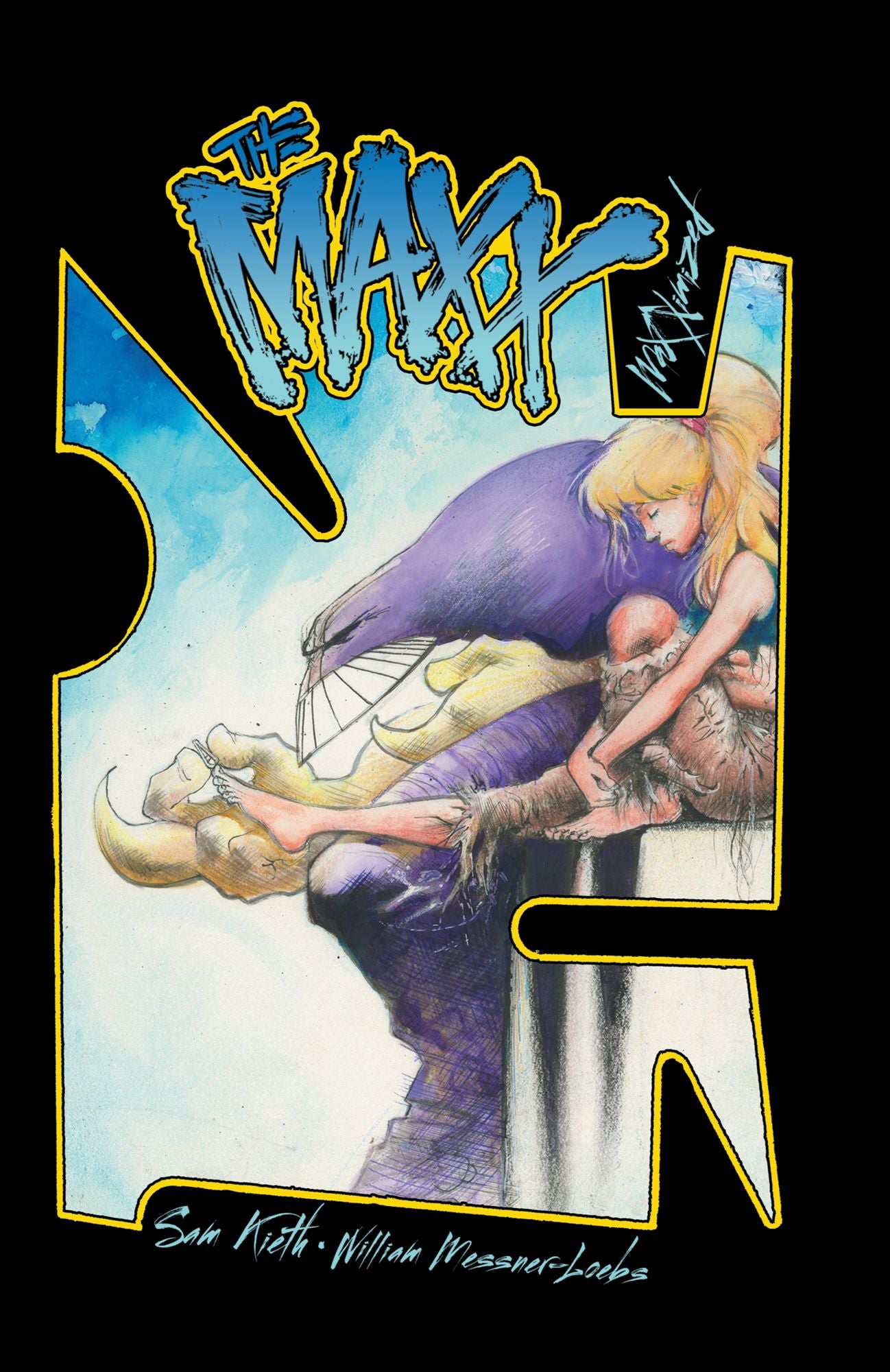 The Maxx: Maxximized, Vol. 2