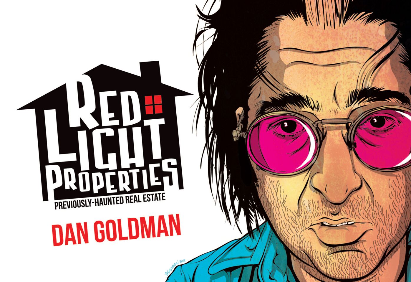 Red Light Properties Vol. 1