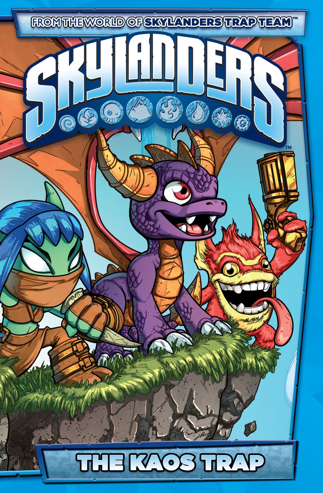 Skylanders: The Kaos Trap