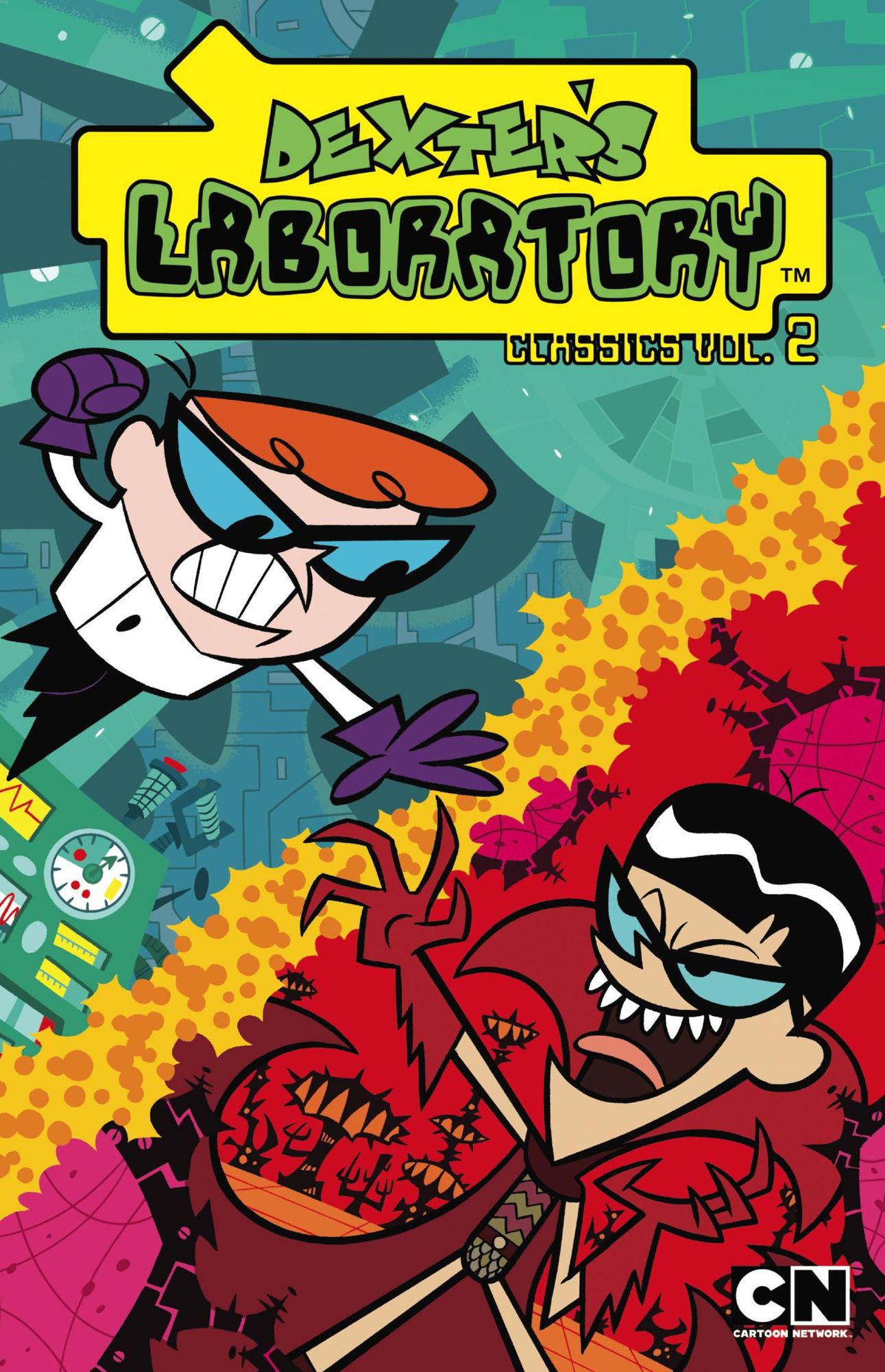 Dexter's Laboratory Classics, Vol. 2