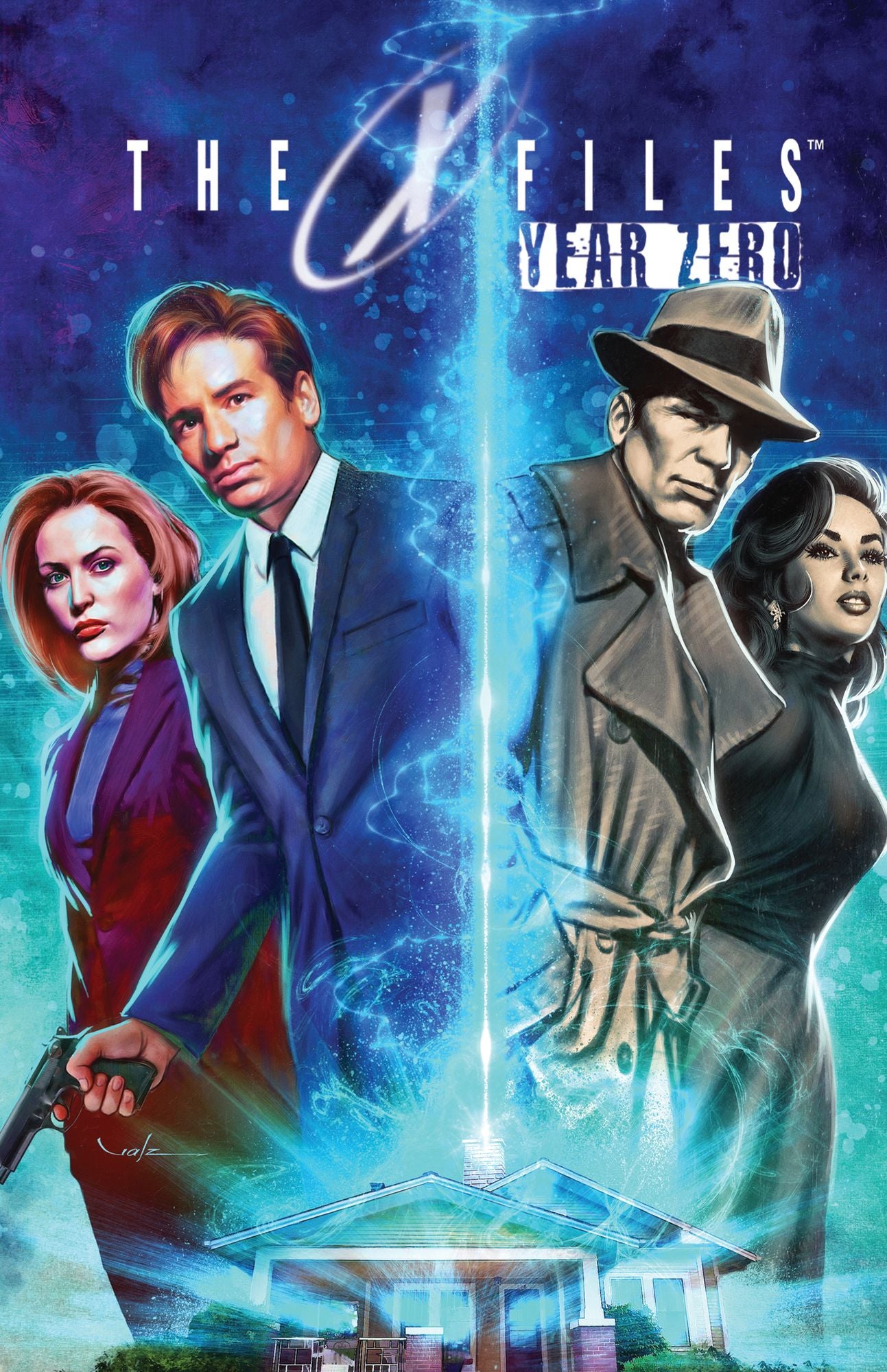 The X-Files: Year Zero