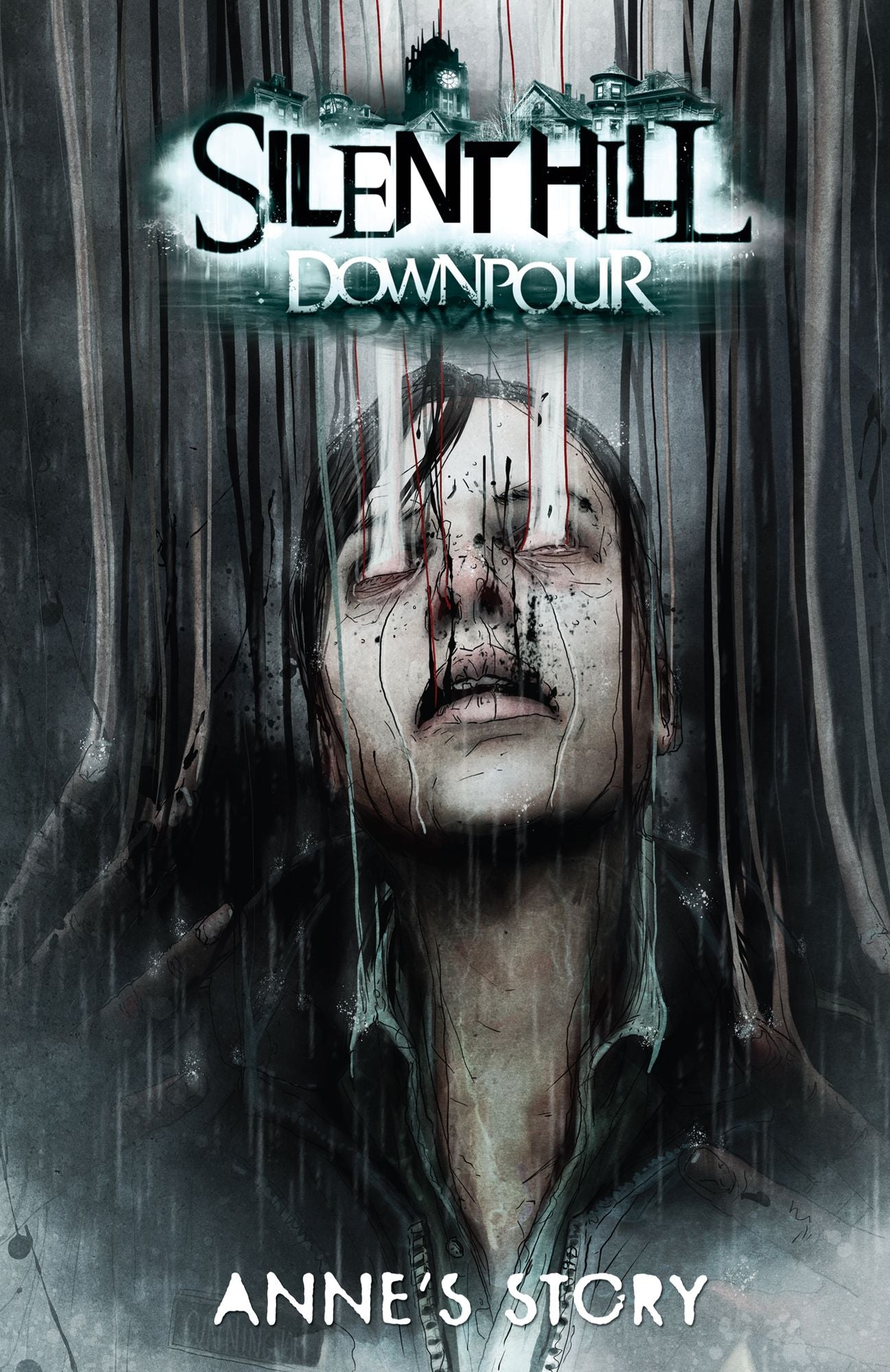 Silent Hill Downpour: Anne's Story