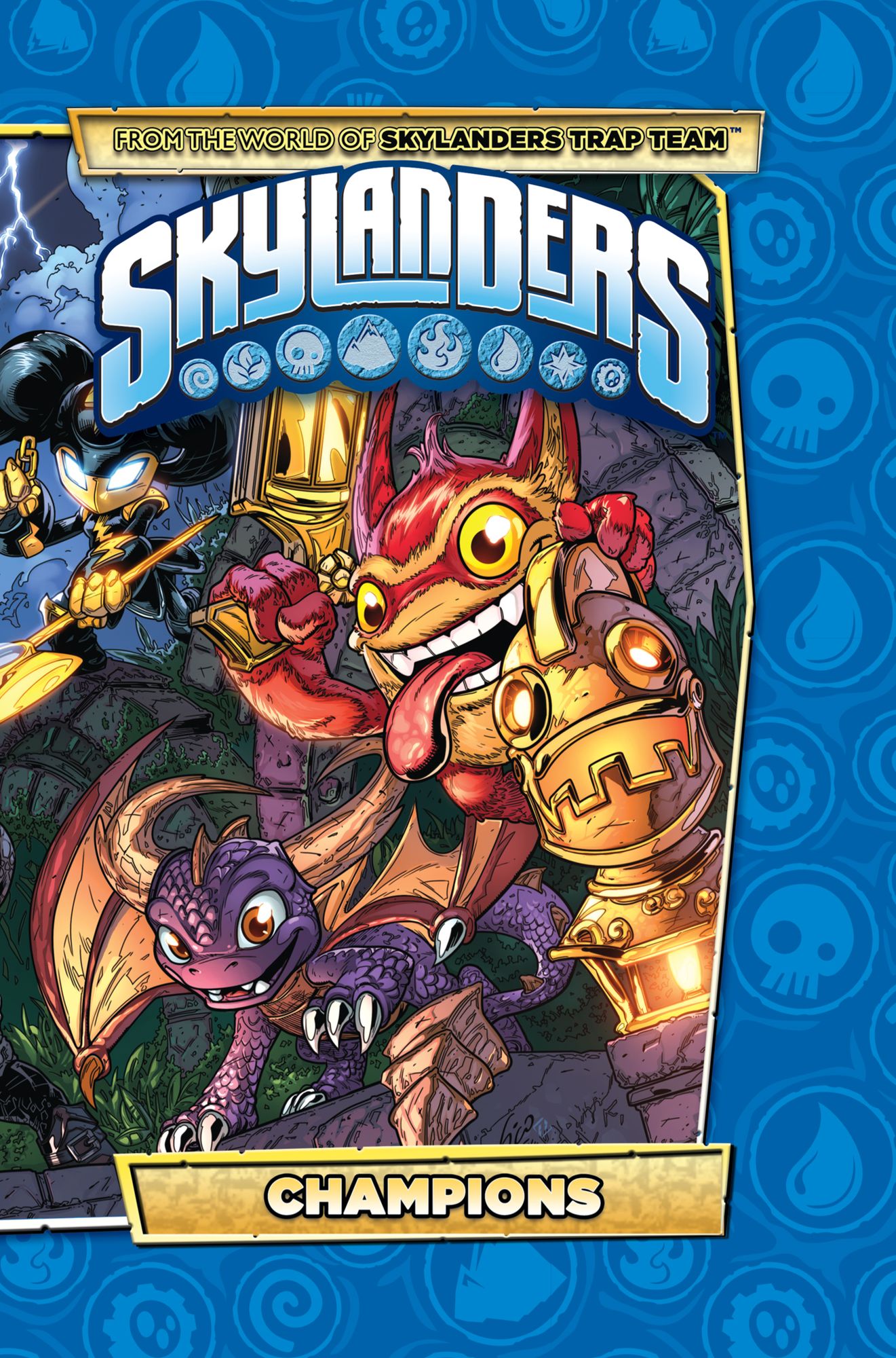 Skylanders: Legendary