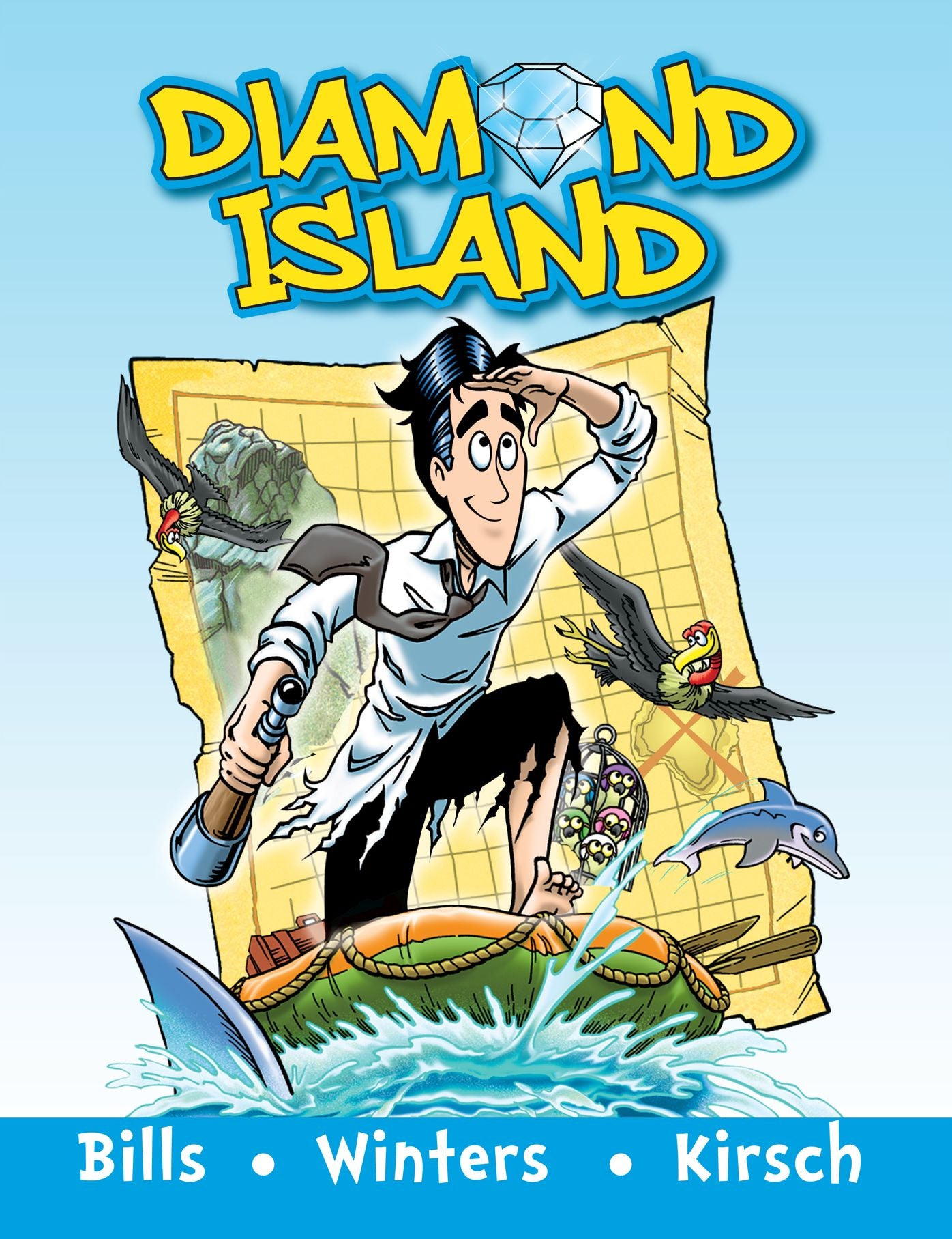Diamond Island