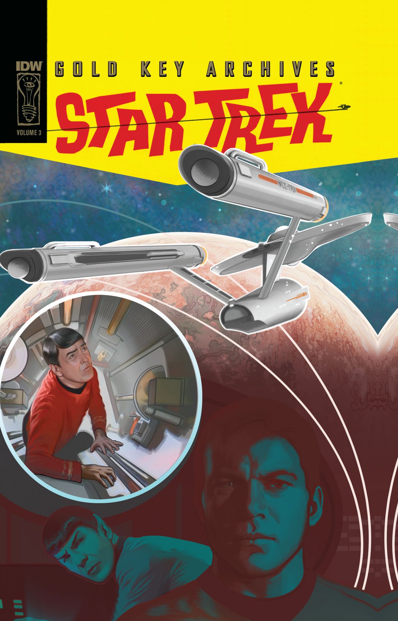 Star Trek Gold Key Archives, Vol. 3