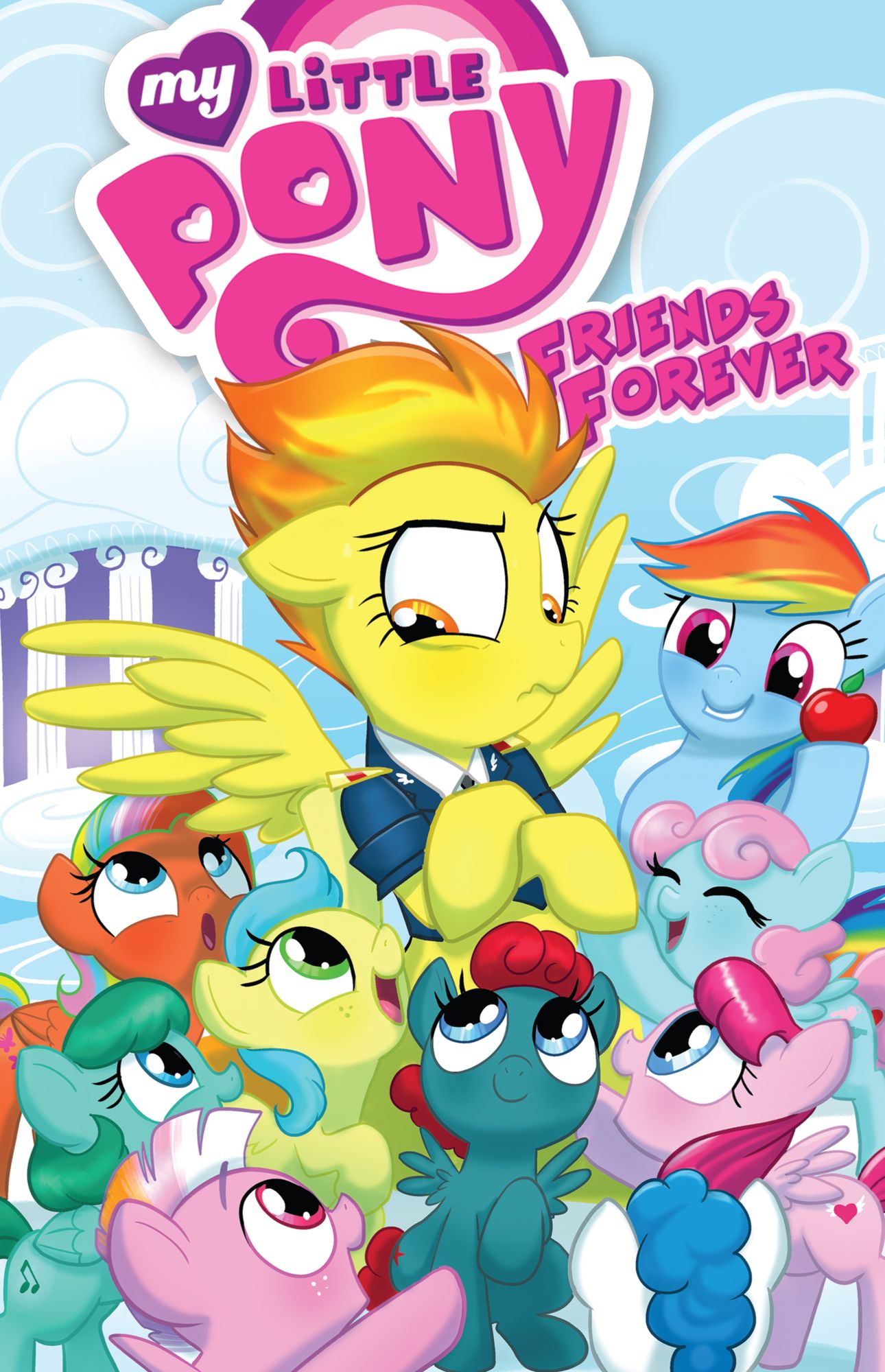 My Little Pony: Friends Forever, Vol. 3
