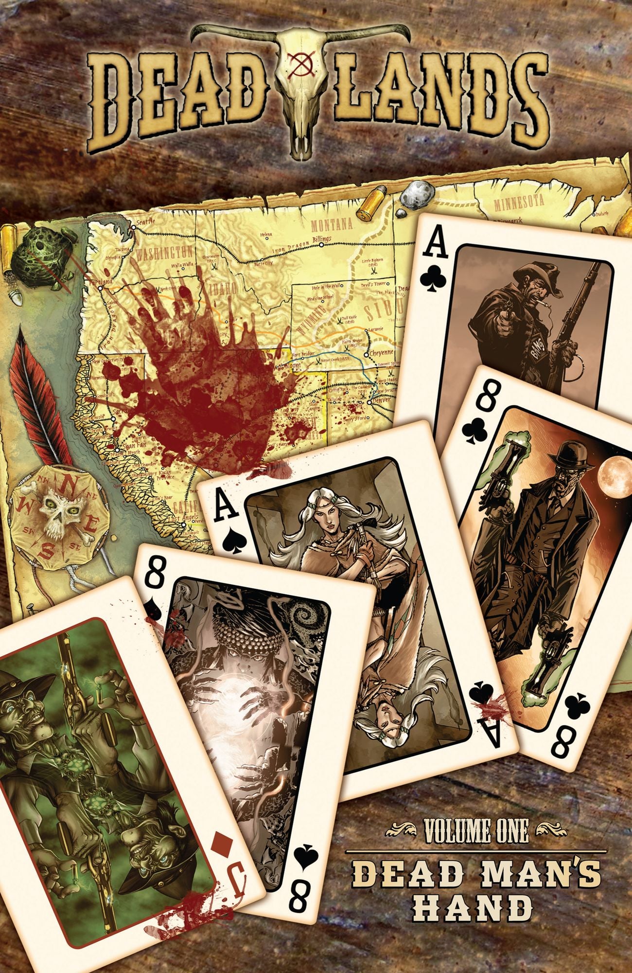 Deadlands: Dead Man's Hand