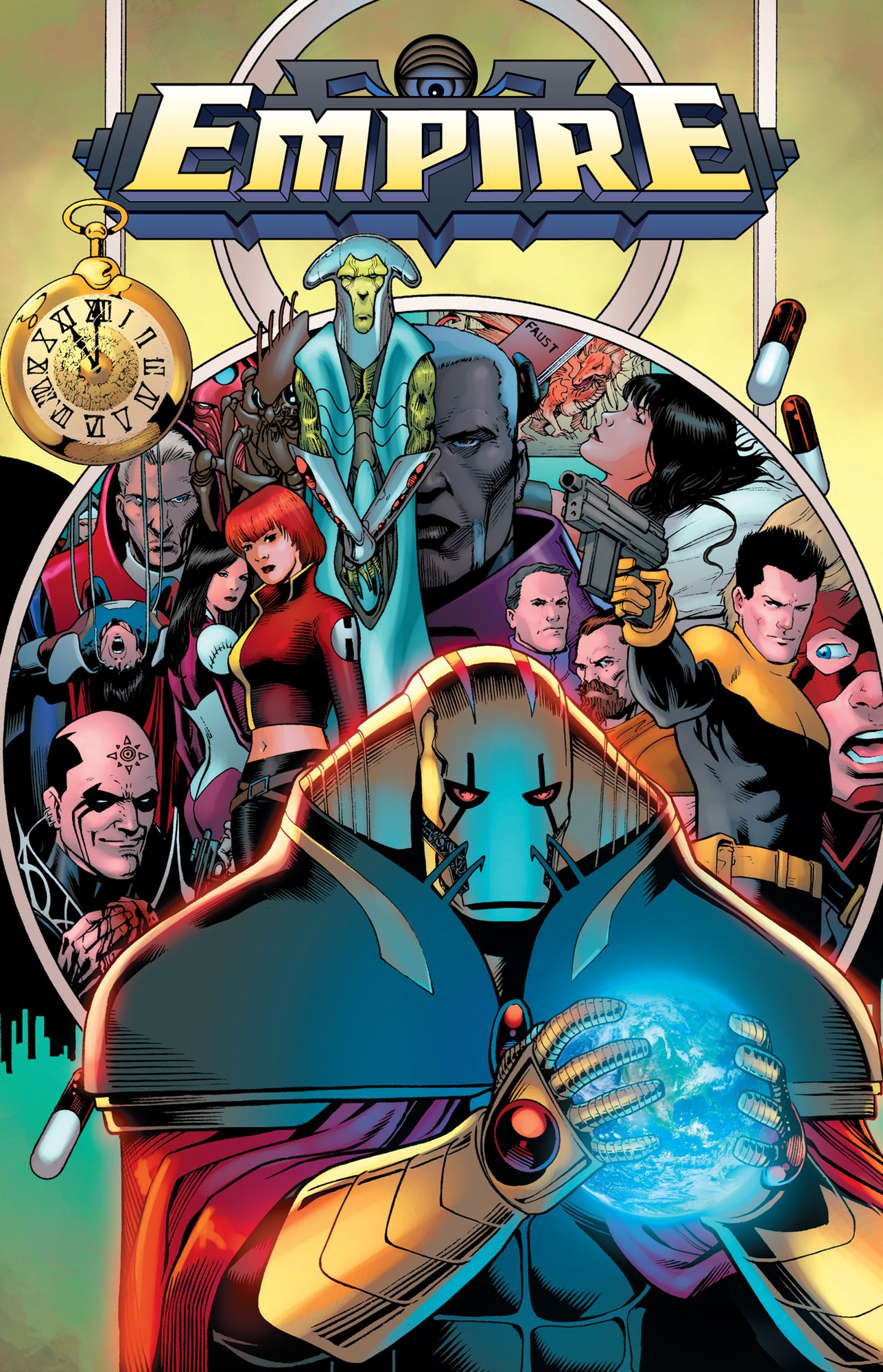 Empire, Vol. 1