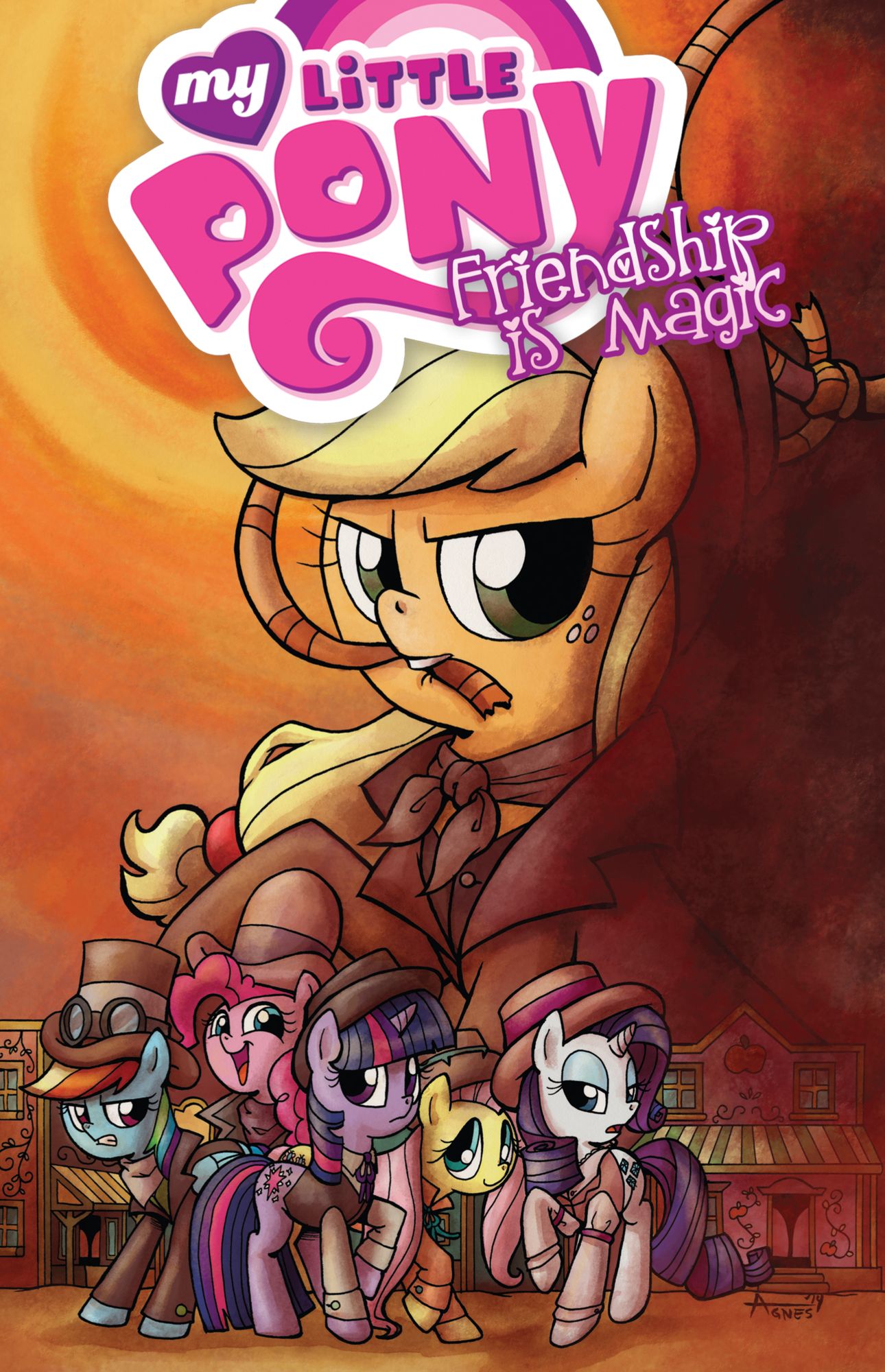 My Little Pony: Friendship is Magic, Vol. 7