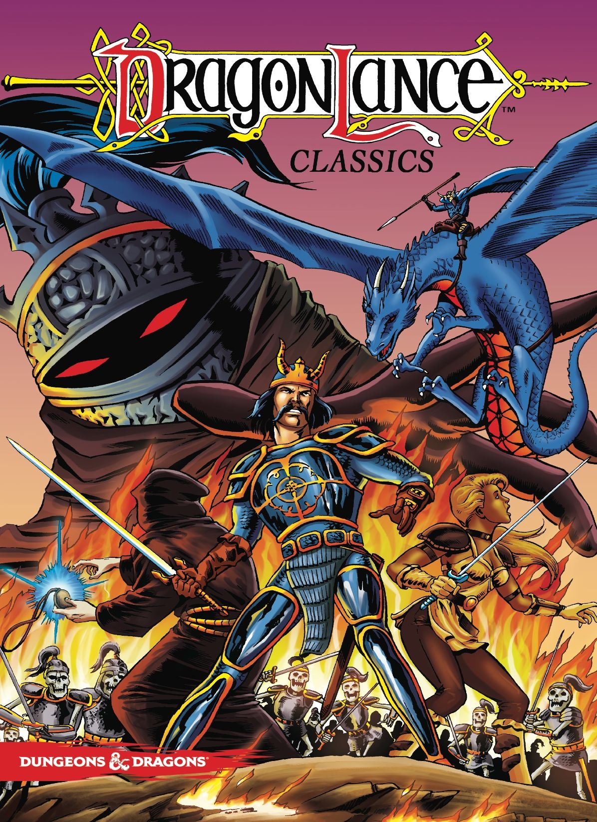 Dragonlance Classics, Vol. 1
