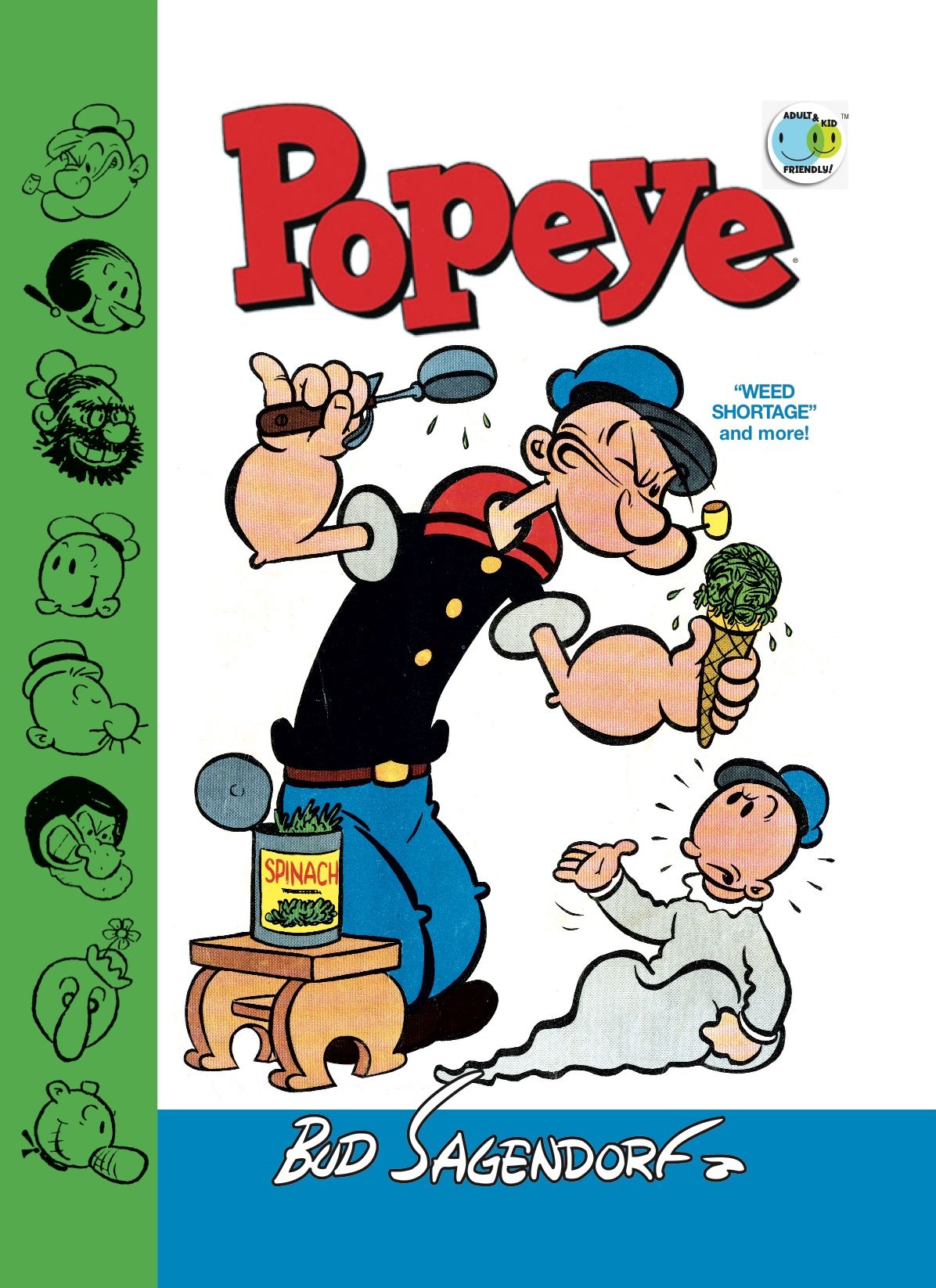 Popeye Classics, Vol. 6