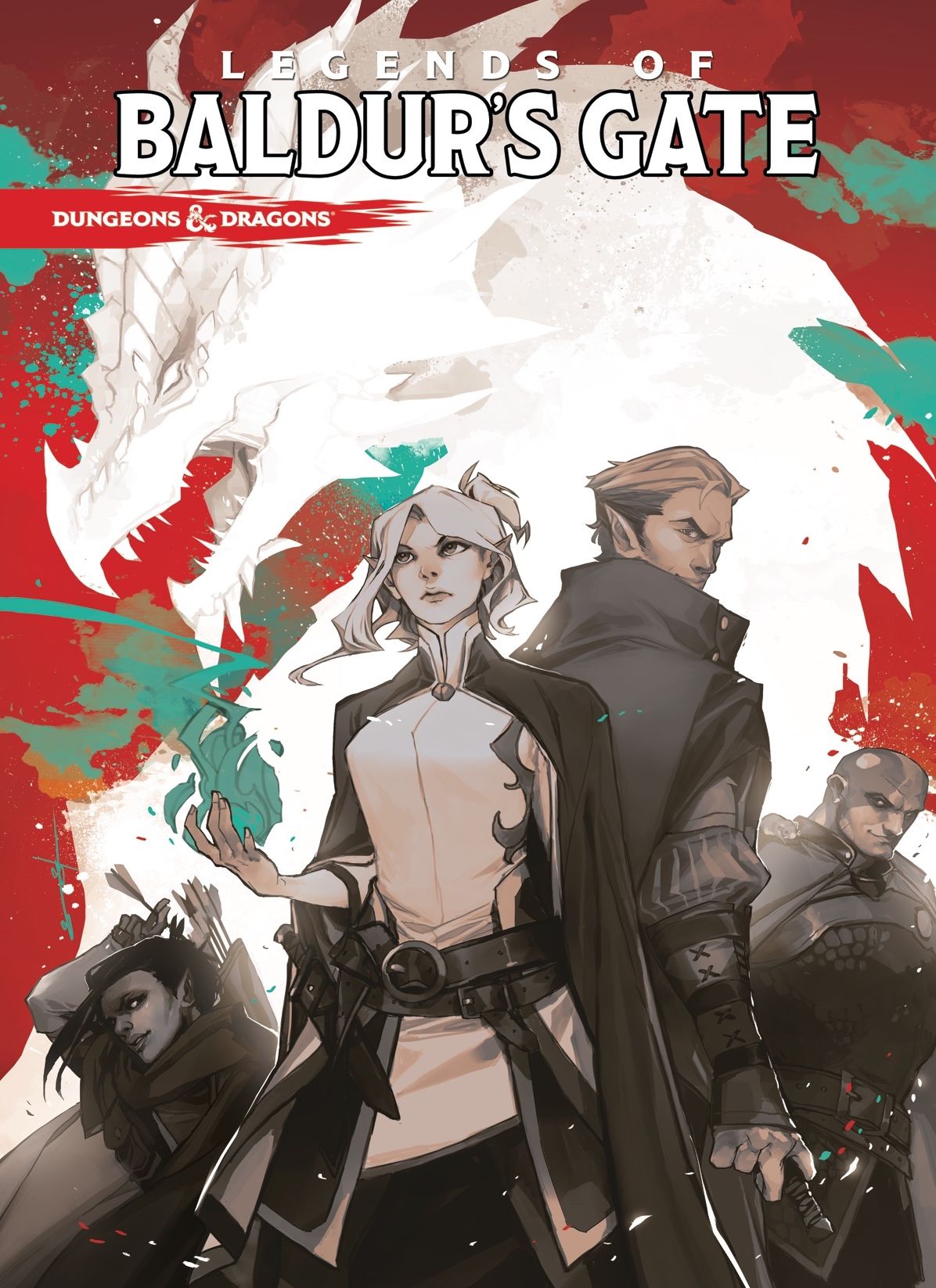 Dungeons & Dragons Legends of Baldur's Gate