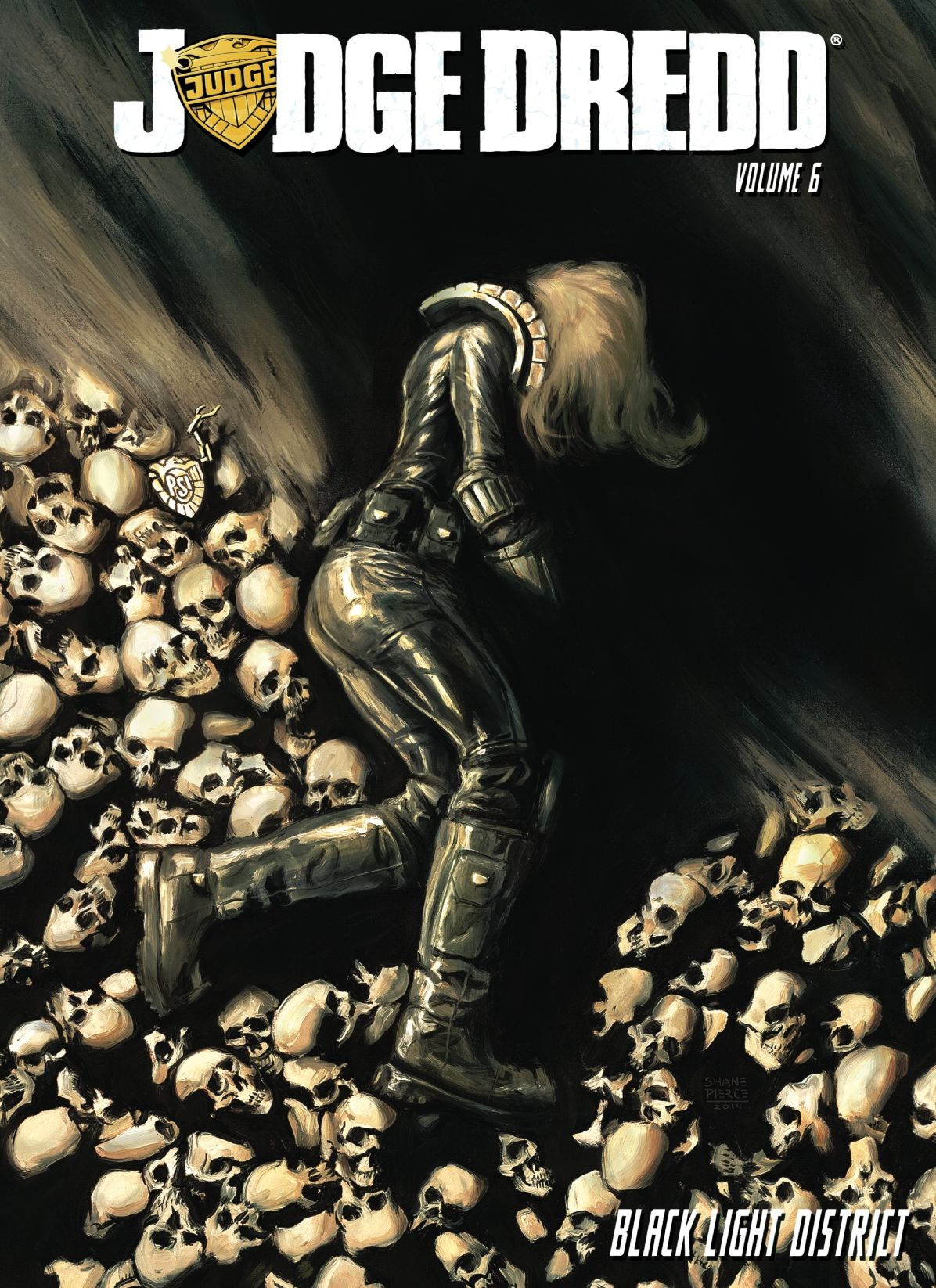 Judge Dredd, Vol. 7: Mega-City Manhunt