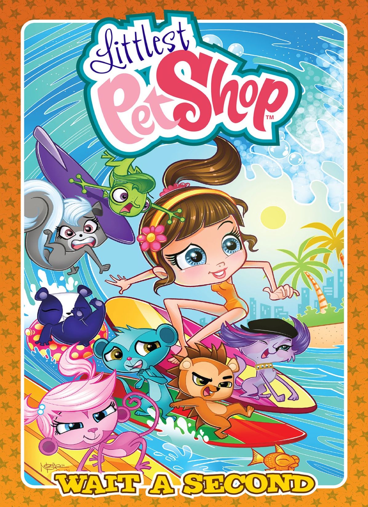 Littlest Pet Shop, Vol. 2: Wait A Second