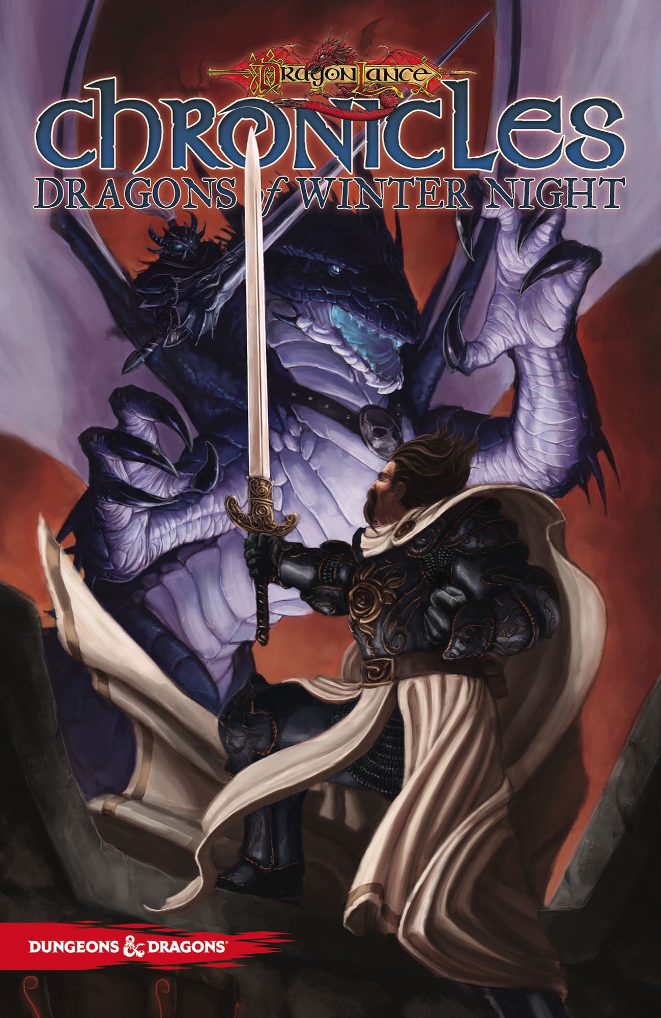 Dragonlance Chronicles, Vol. 2: Dragons of Winter Night