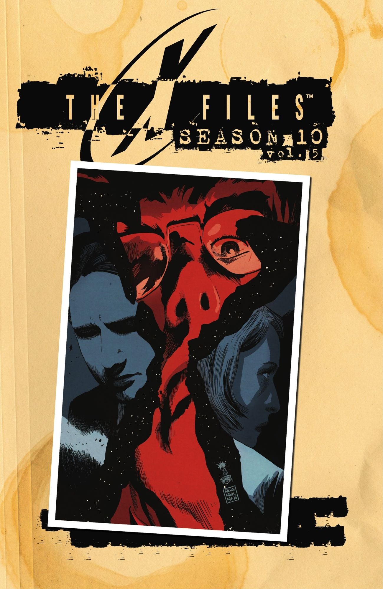 The X-Files: Season 10, Vol. 5