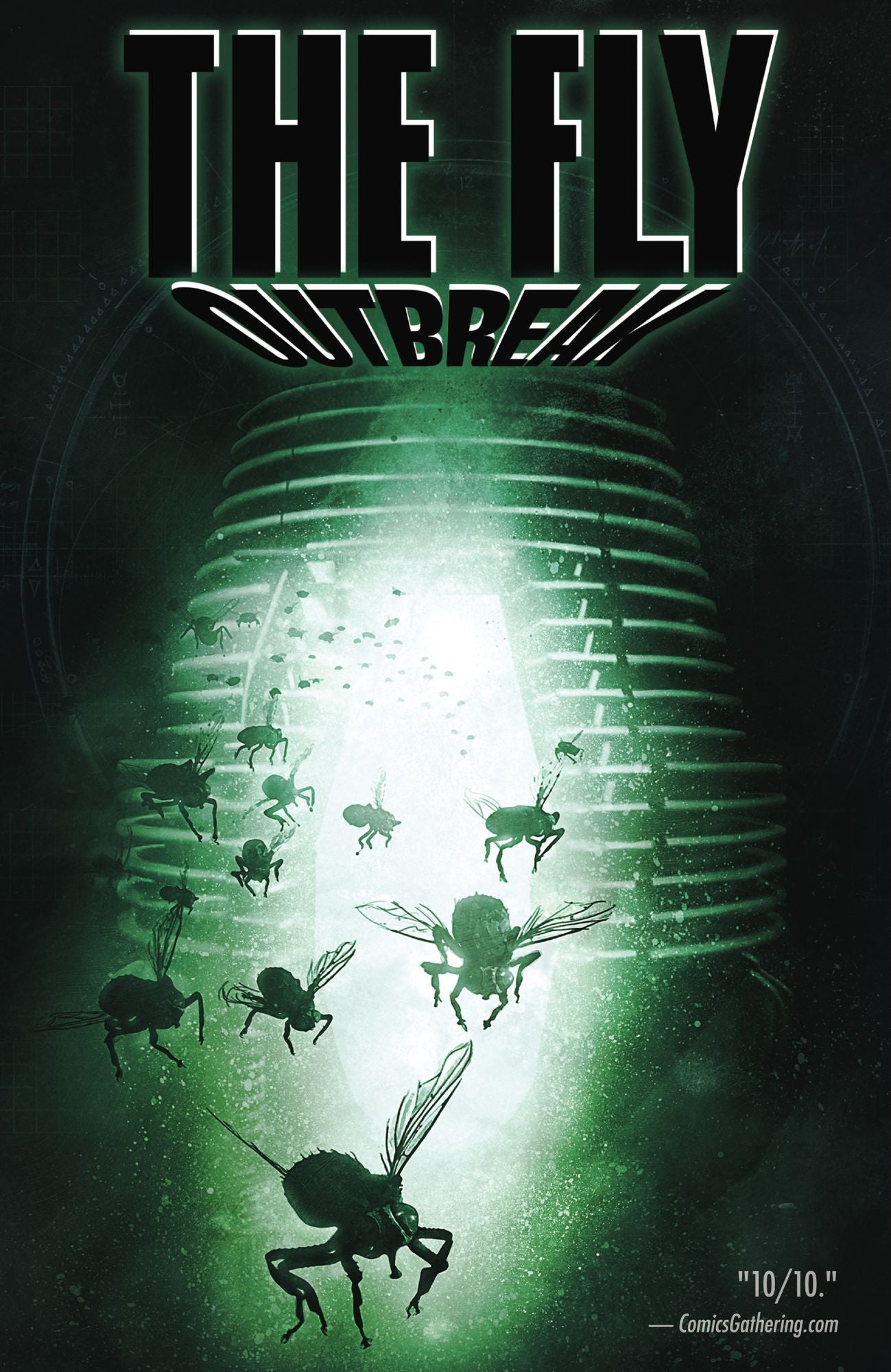 The Fly: Outbreak