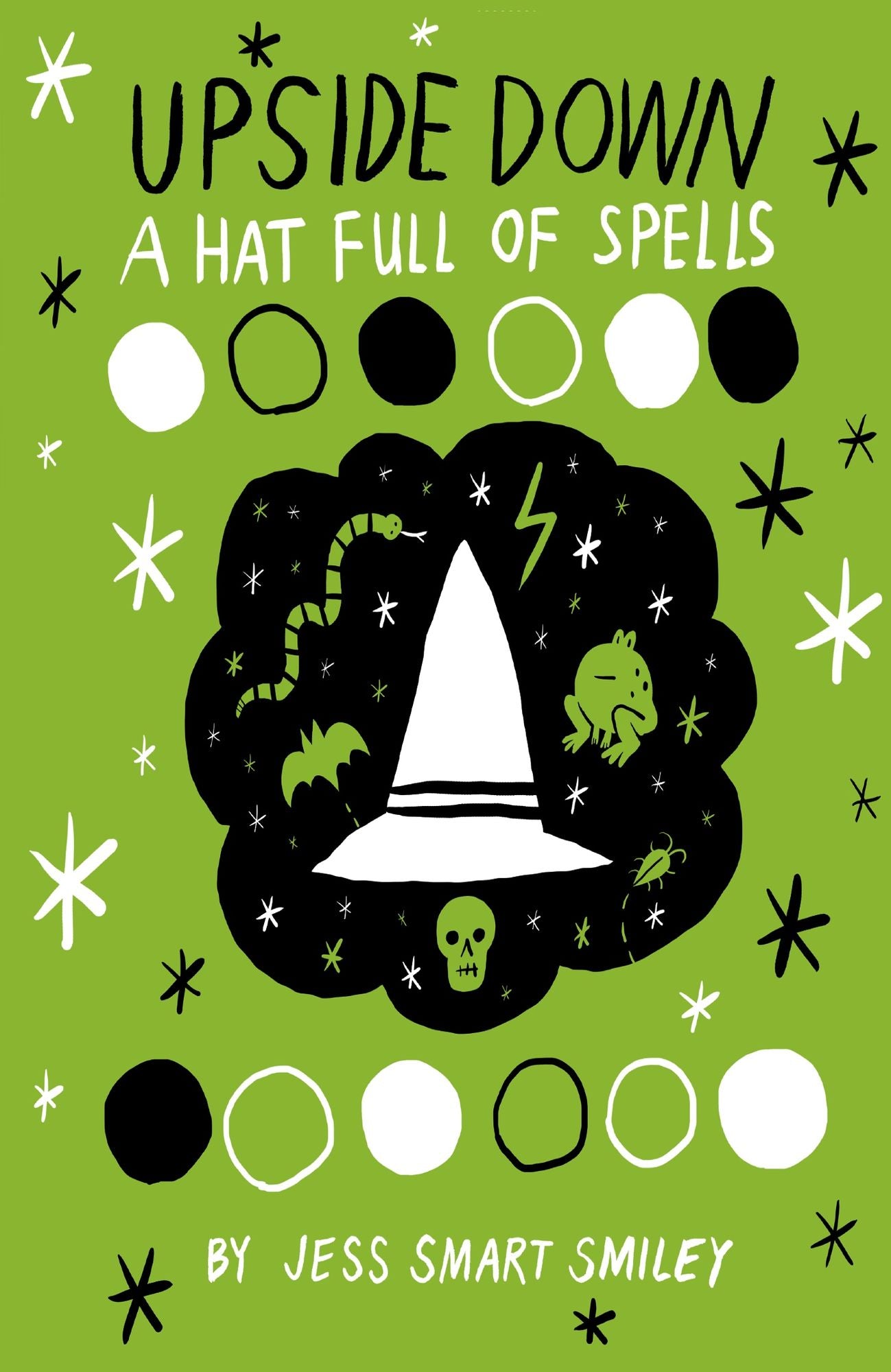Upside Down (Book 2): A Hat Full of Spells