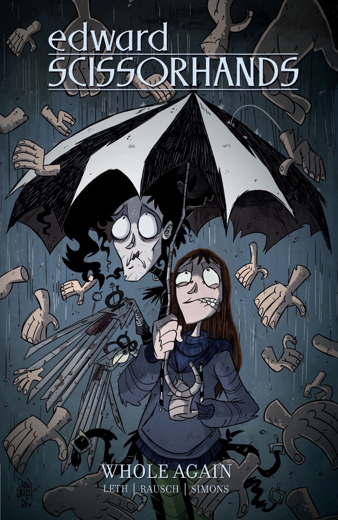 Edward Scissorhands, Vol. 2: Whole Again