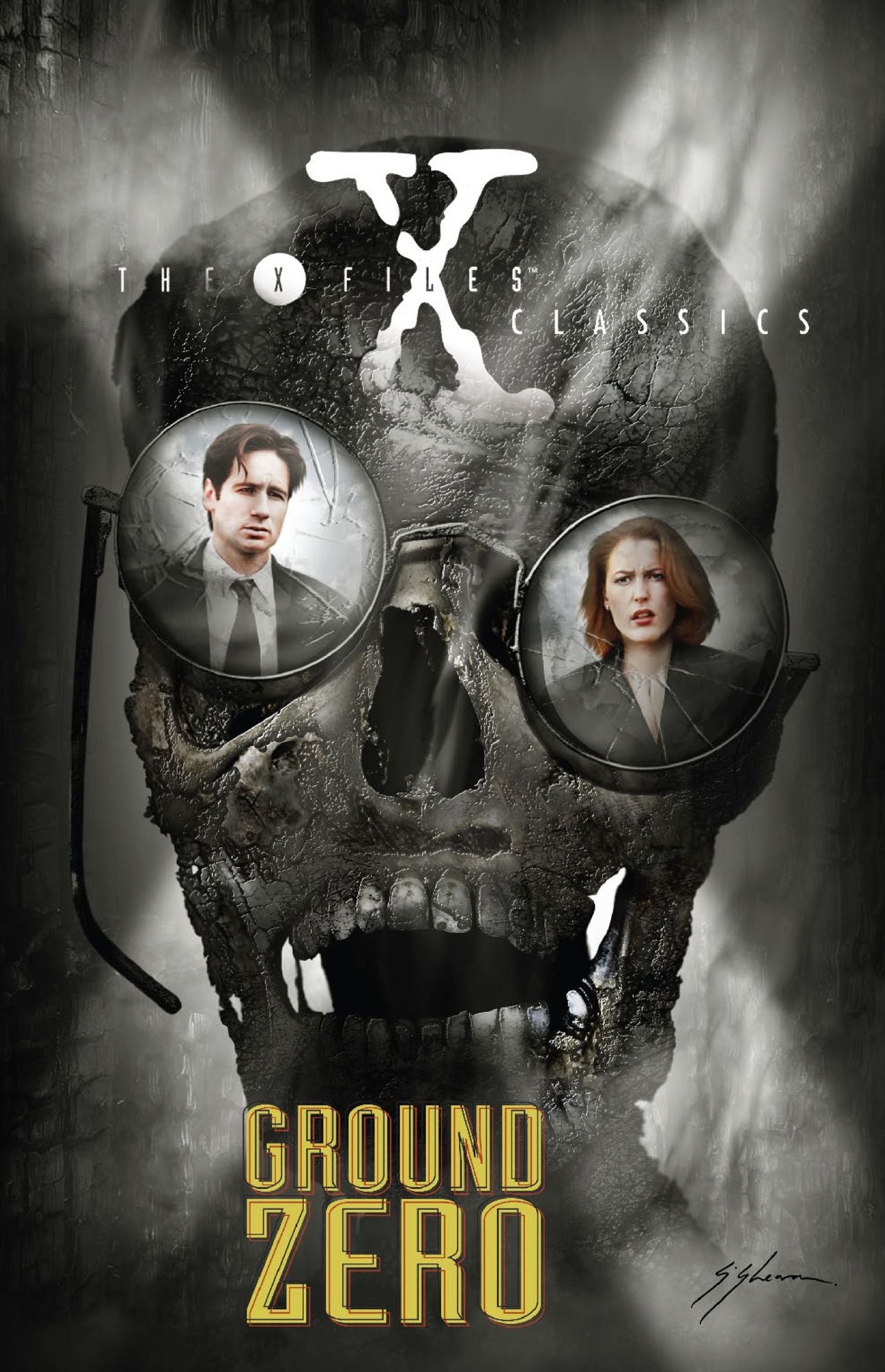 The X-Files Classics: Ground Zero