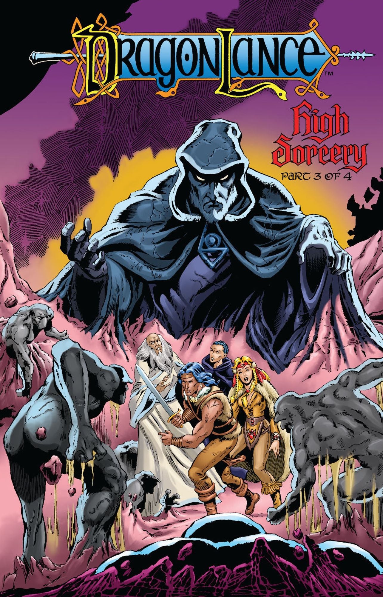 Dragonlance Classics, Vol. 2