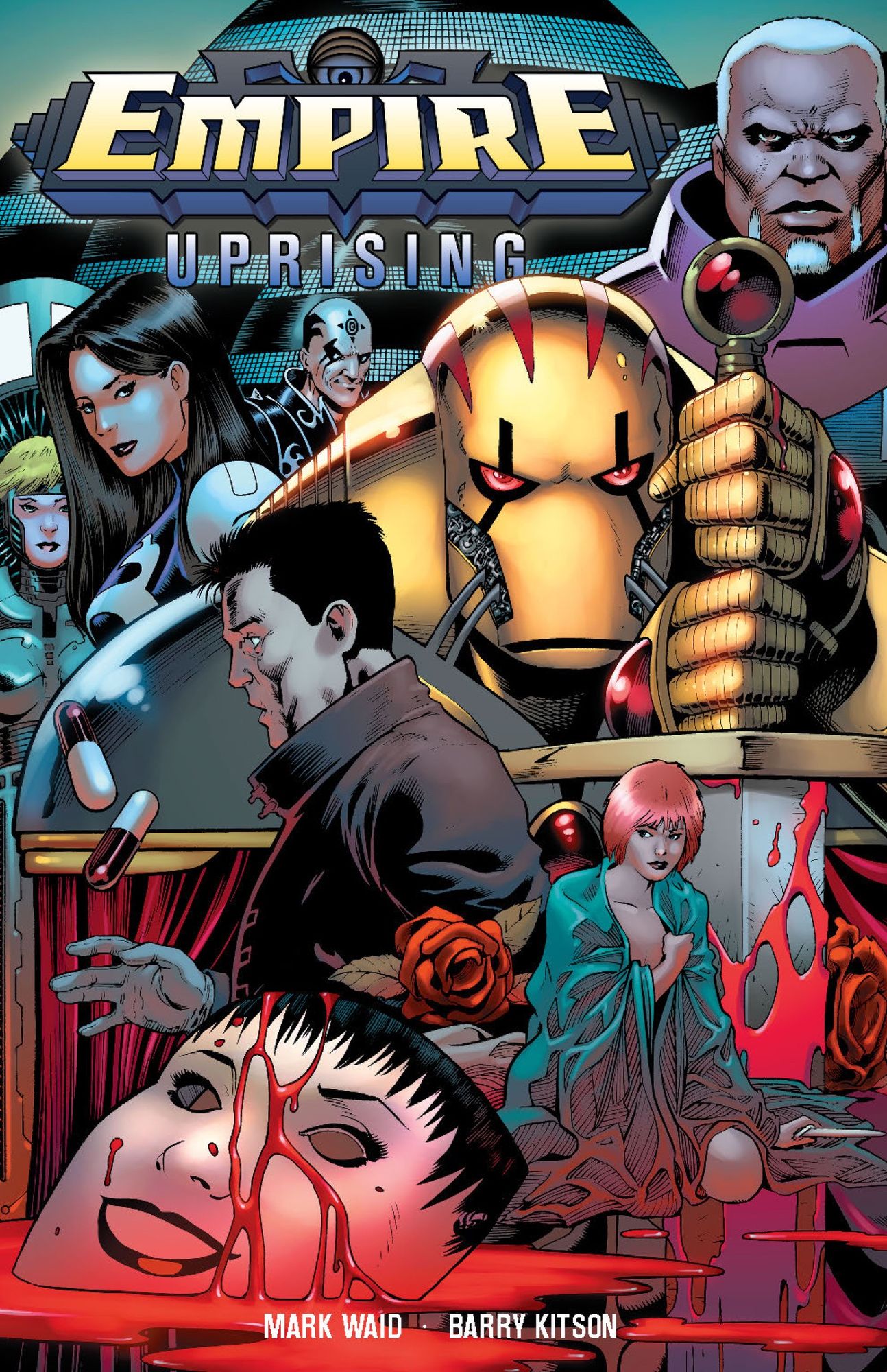 Empire: Uprising, Vol. 1