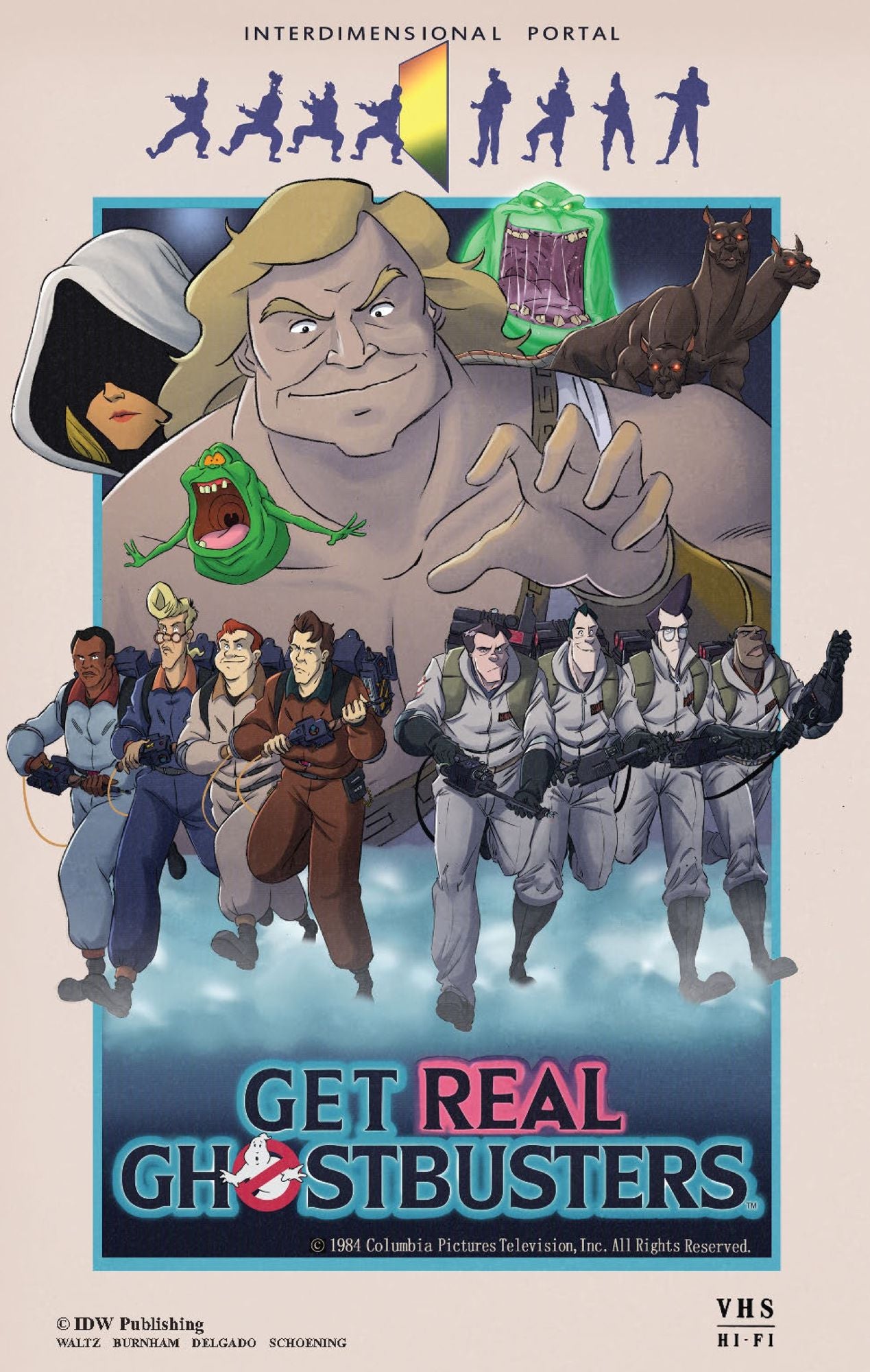 Ghostbusters: Get Real