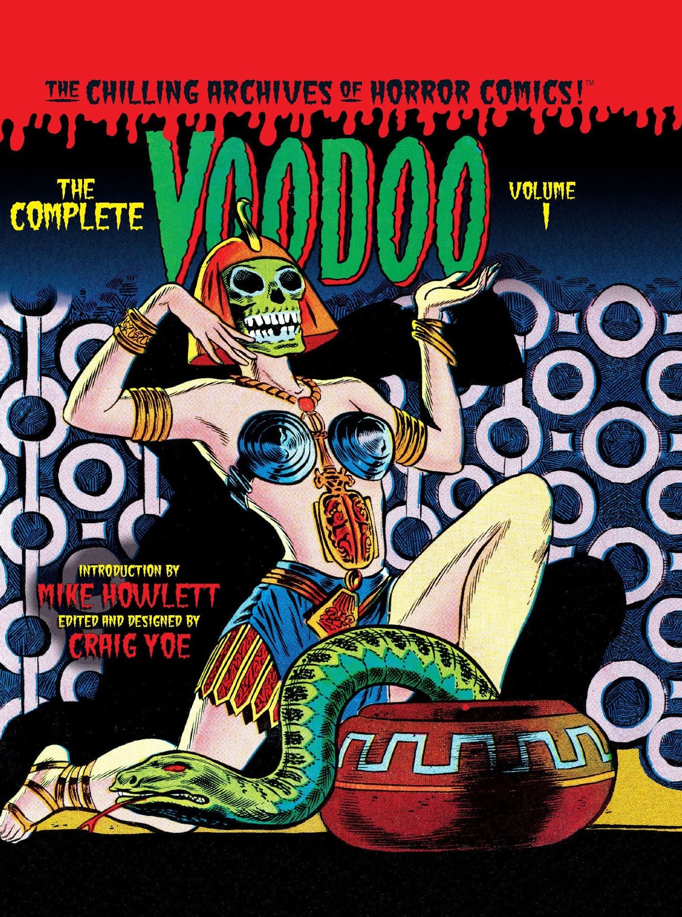 The Complete Voodoo, Vol. 1