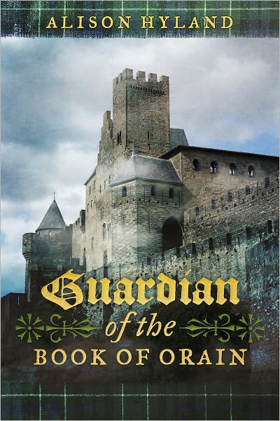 Guardian of the Book of Orain