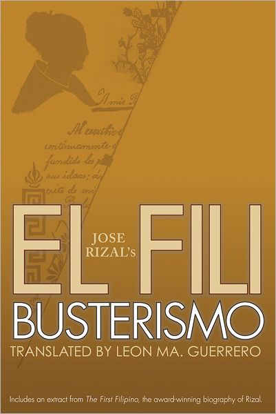 El Filibusterismo