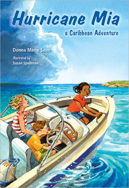 Hurricane Mia: A Caribbean Adventure
