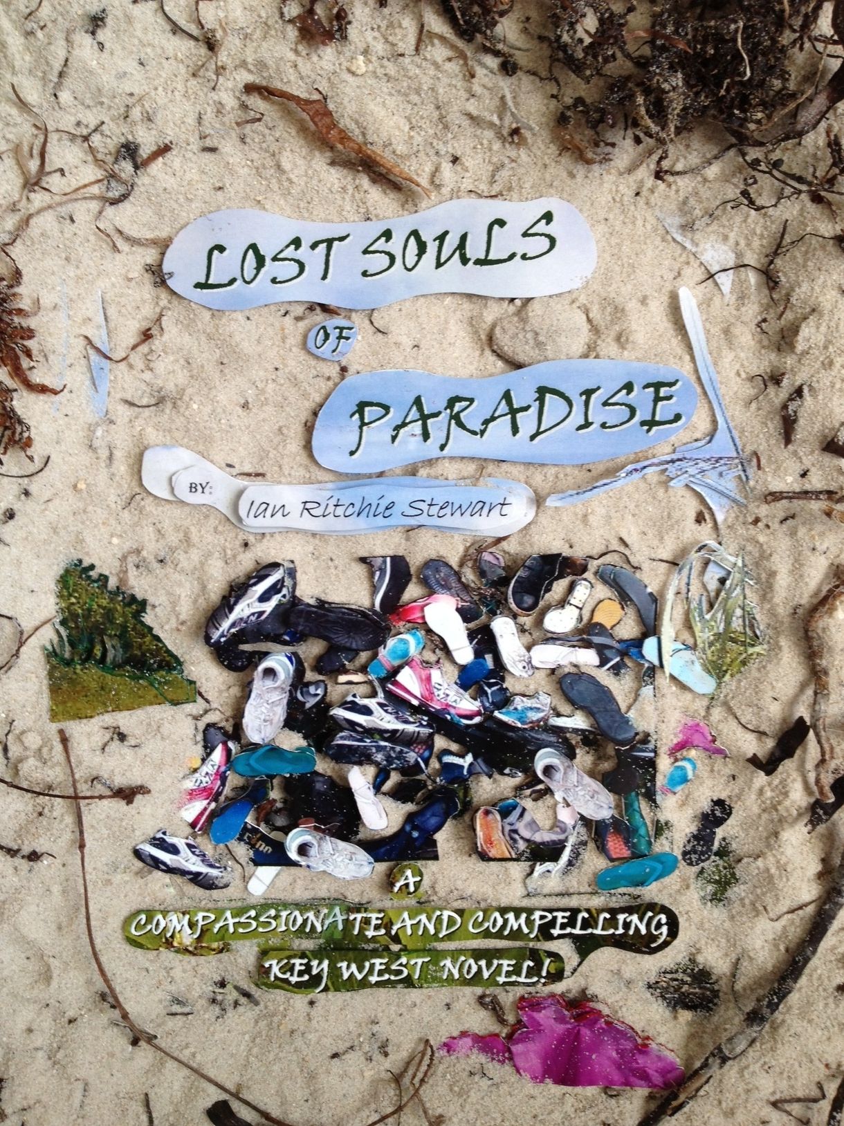 Lost Souls Of Paradise