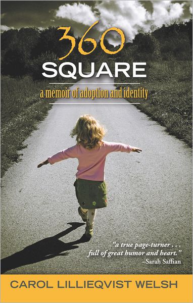 360 Square: A Memoir of Adoption and Identity