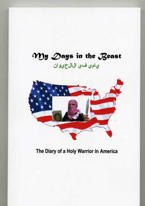 My Days In The Beast: The Diary of a Holy Warrior in America