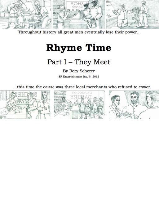 Rhyme Time