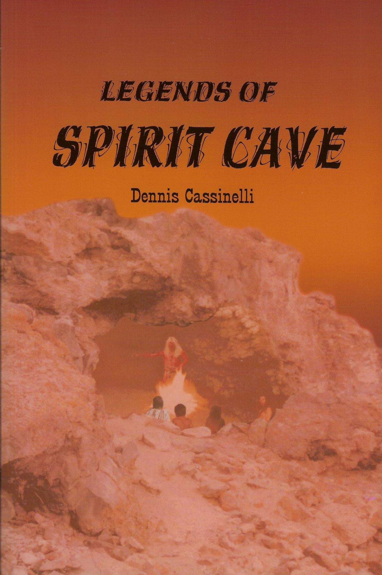 Legends of Spirit Cave