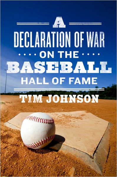 A Declaration of WAR on the Baseball Hall of Fame