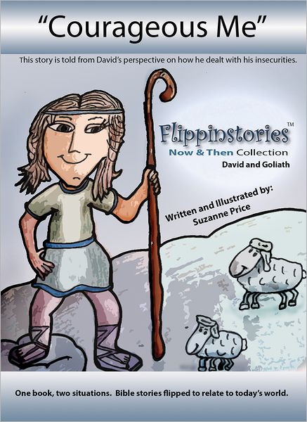 Courageous Me: Flippinstories