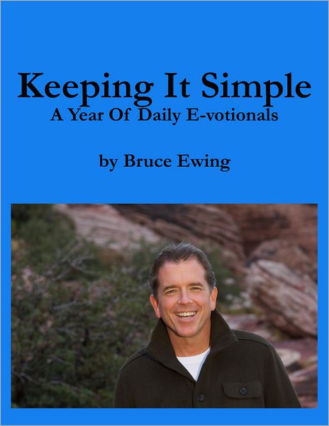 Keeping It Simple: A Year of Daily E-votionals