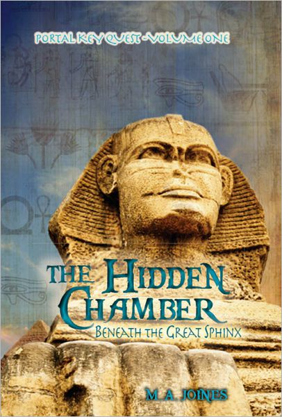 The Hidden Chamber Beneath the Great Sphinx: Portal Key Quest Volume One