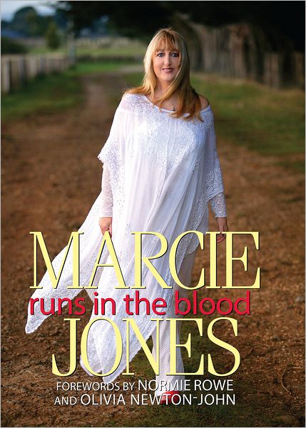 Runs in the Blood: Forwards by Normie Rowe and Olivia Newton-John