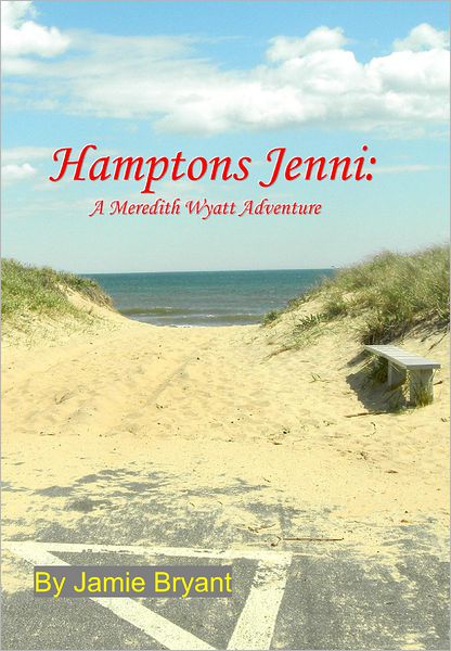 Hamptons Jenni: A Meredith Wyatt Adventure