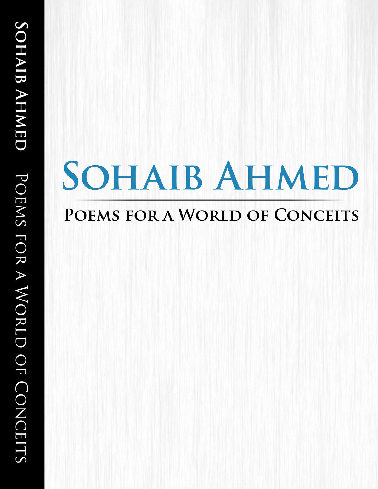 Poems for a World of Conceits
