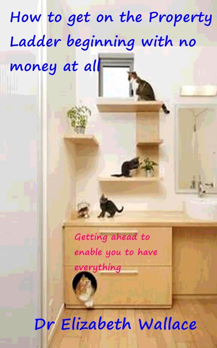 How To Get On The Property Ladder Beginning With No Money At All: Getting Ahead To Enable You To Have Everything